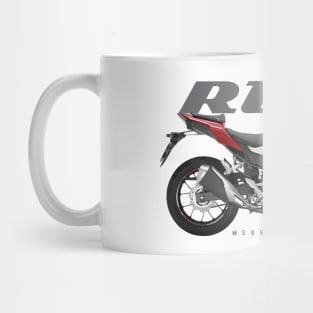 Ride 500f tricolor Mug